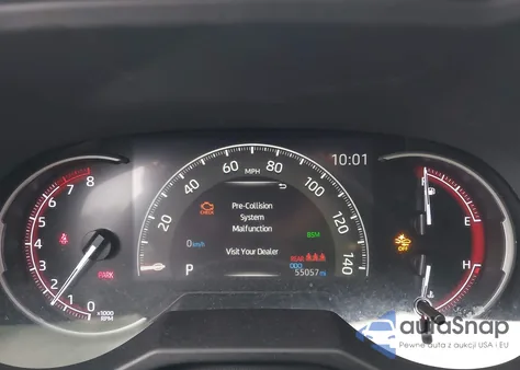 2024 Toyota Rav4 Xle z USA, uszkodzony, nr VIN 2T3P1RFV4RW446387